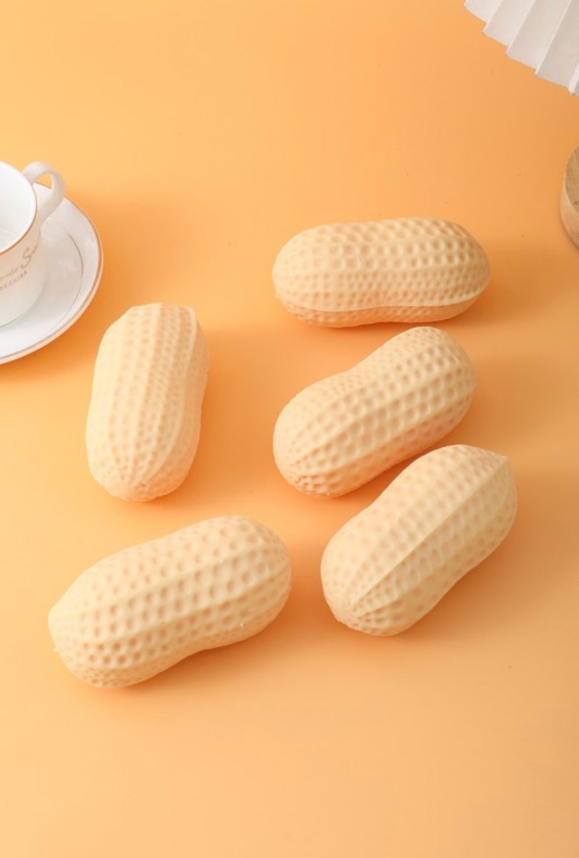 Squishy Toys Butter and Peanut