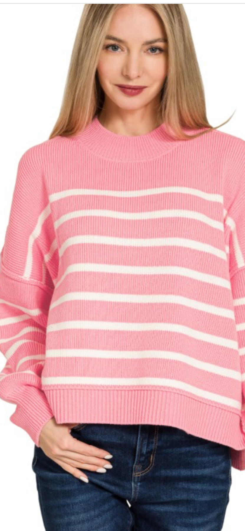 Forever Yours Sweater