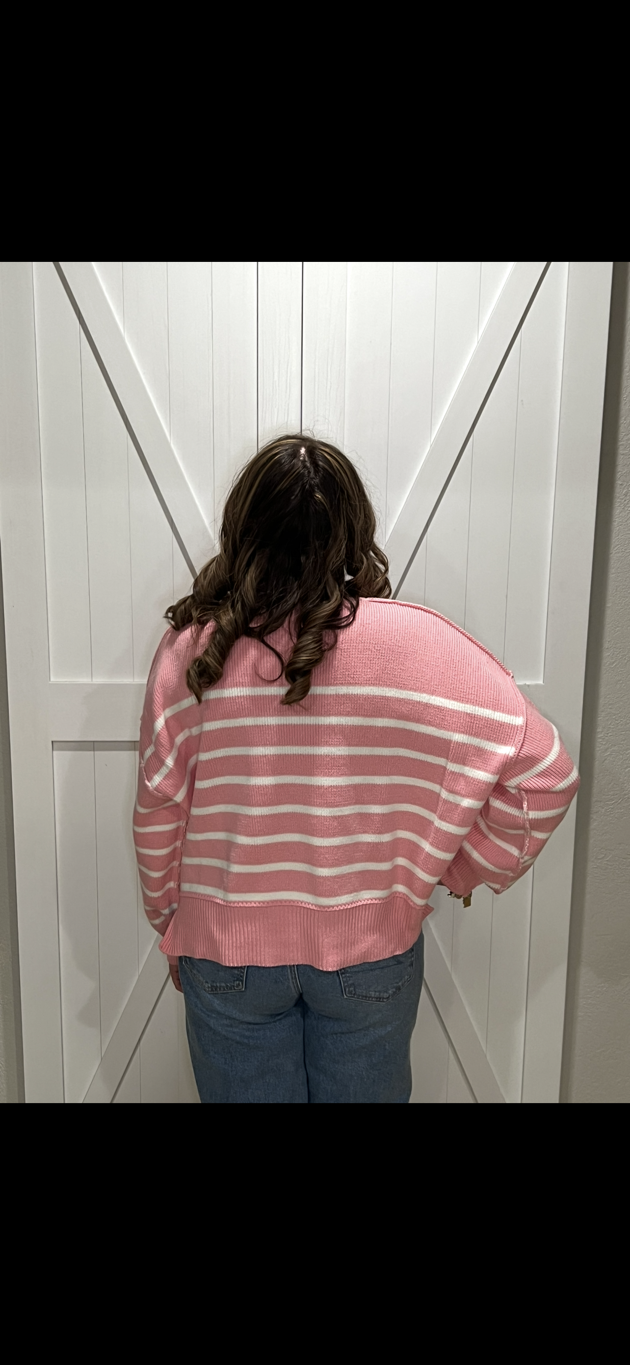 Forever Yours Sweater