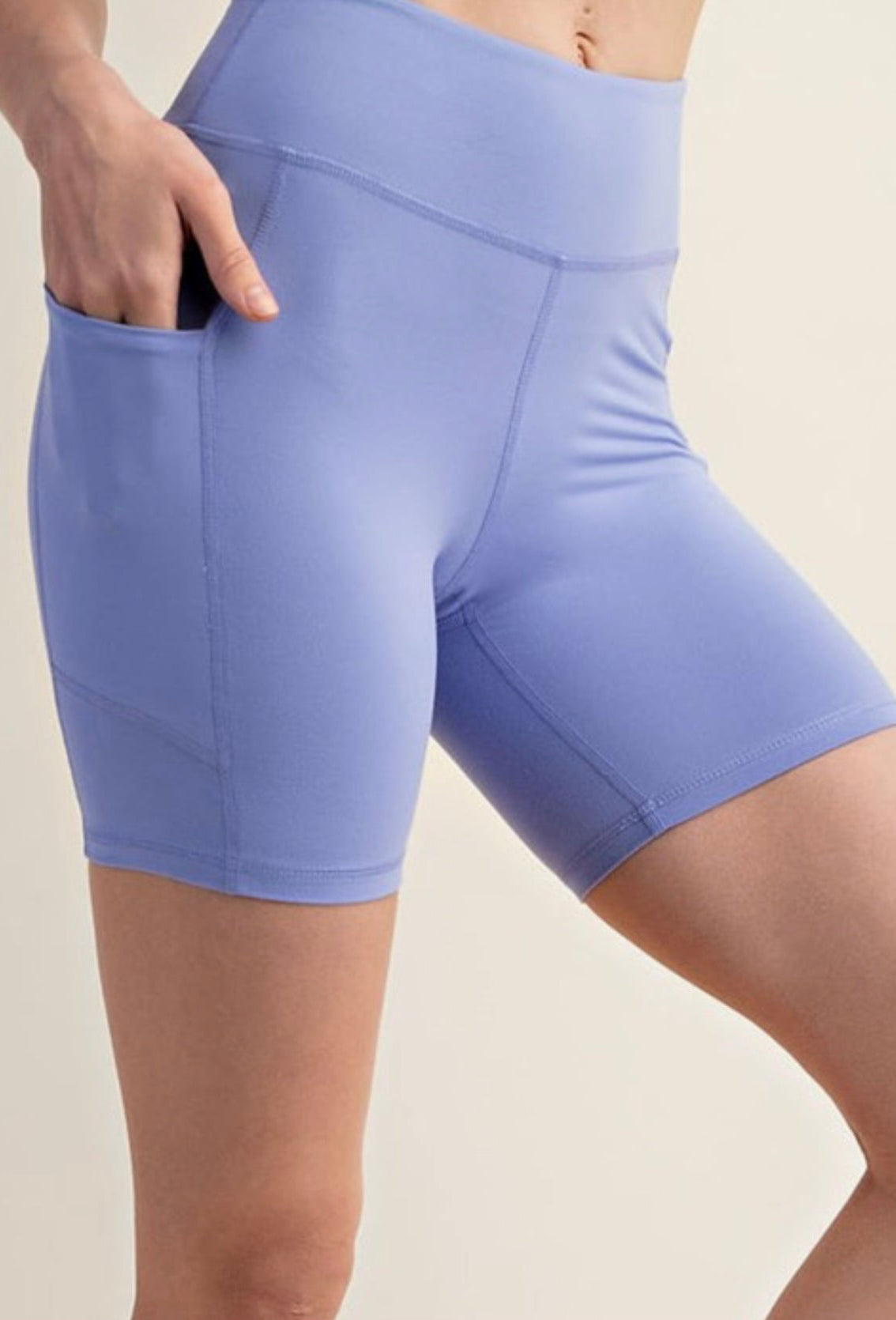 Simply Chic Biker Shorts