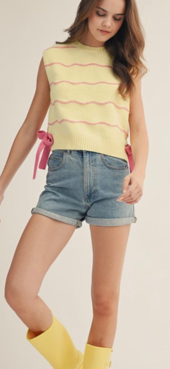 Strawberry Lemonade Top